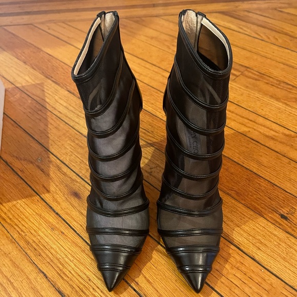 Jimmy Choo heels - Size: 40 - Picture 5 of 14